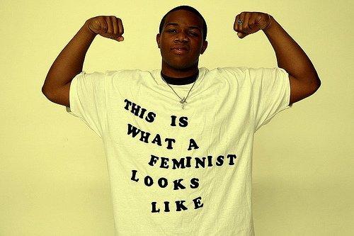 How does feminism help men?