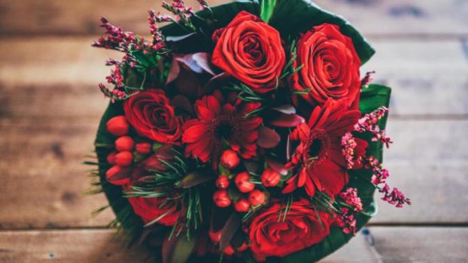 Do you like receiving flowers?