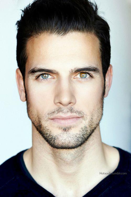 What's your definition of handsome?