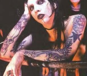 Trent Reznor or Marilyn Manson?