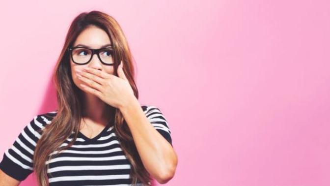 Do you think a woman who cusses is bad or is cussing an everyday type of slang women use today?