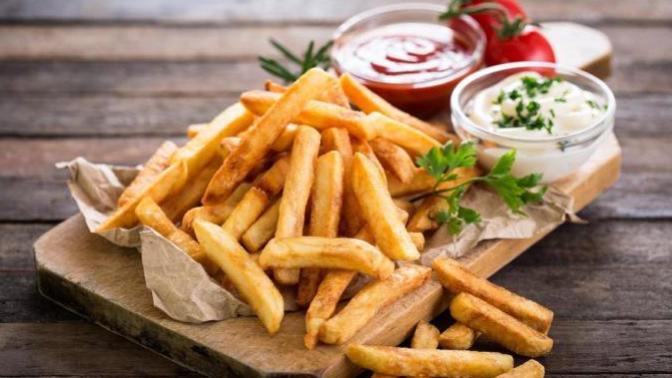 We all know French fries aren't really French but can you guess why we call them as such?