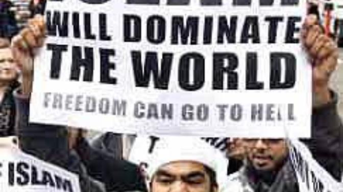 How to deal with an extremist Muslim dad?