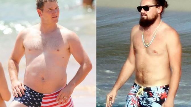 Are "Dad Bods" attractive?