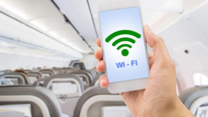 What are some things to do when my flight has no wifi?