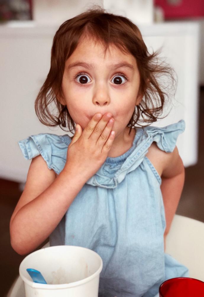 Did you ever get the sudden urge to say, or do, something really stupid?