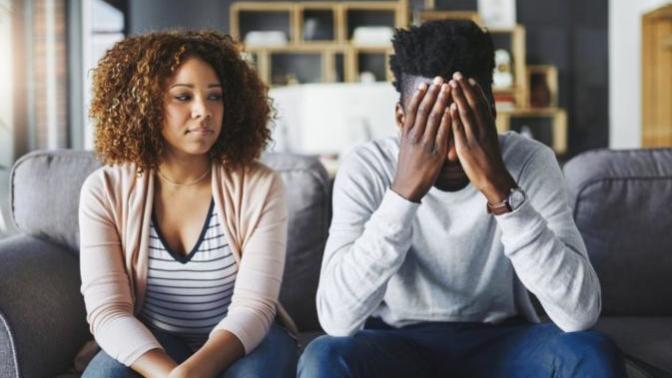 Should a boyfriend reveal his insecurities to his girlfriend?