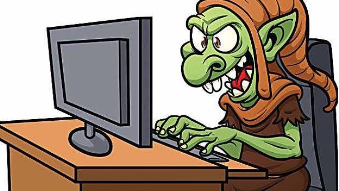 Why do people in YouTube comments call models/famous people ugly?