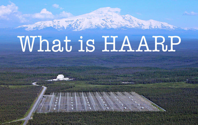 Do you think the Governments are controlling the weather, or can the weather be controlled?
