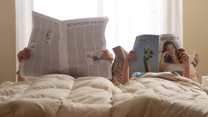 How do you feel about people who don't read/watch the news?