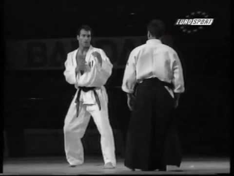 Which Marshal Art should I learn, Karate or Aikido?