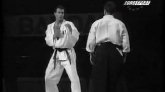 Which Marshal Art should I learn, Karate or Aikido?