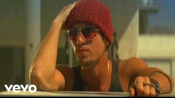 Do you like Enrique Iglesias or his music?