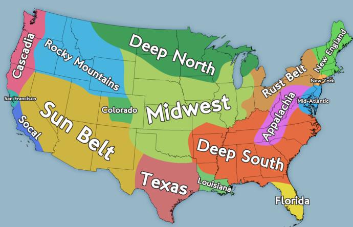Could the USA head towards another civil war?