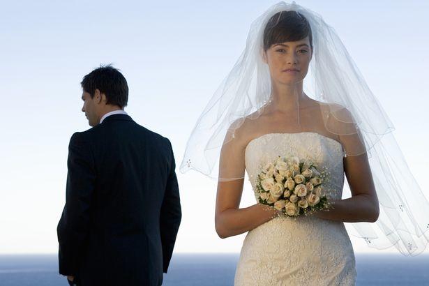 Is there any world where you would be cool with your best friend dating your ex fiance who left you at the alter?