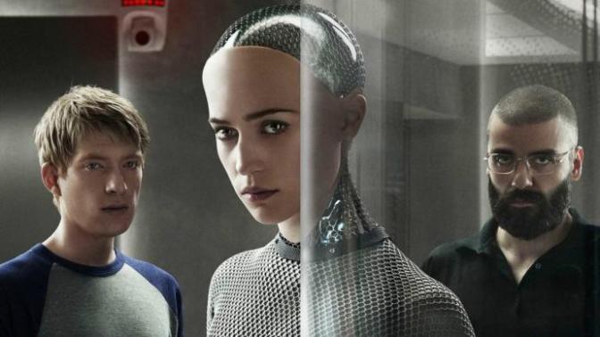 A. I. is coming. How do you feel about it?