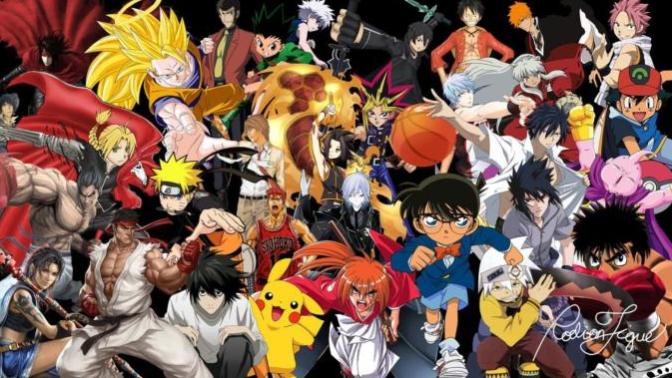 What do you think of anime?