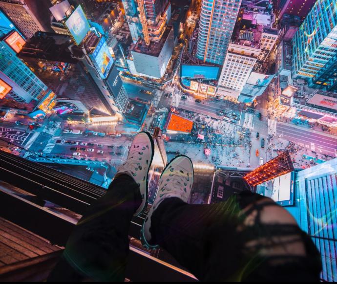 Have you ever experienced 'the call of the void'?