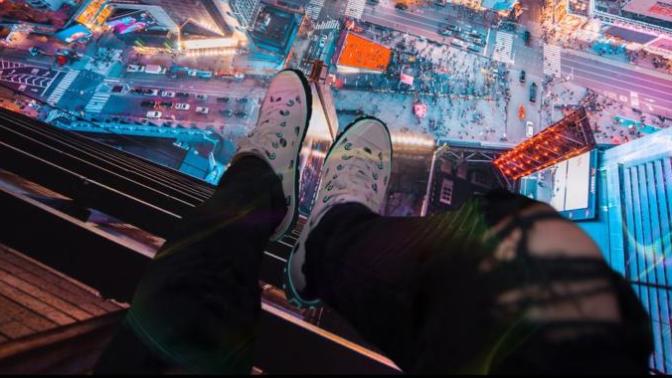 Have you ever experienced 'the call of the void'?