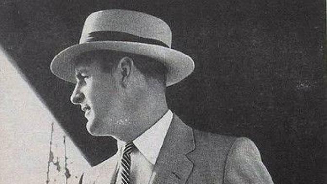 Should we bring hats back to men's fashion?