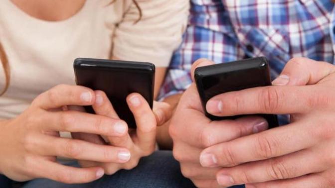 Why has texting become a requirement in relationships?