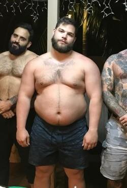 What male body type are you most drawn to??