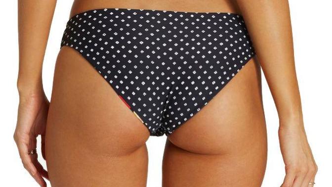 Do you prefer women in bikini bottoms or in swim shorts?