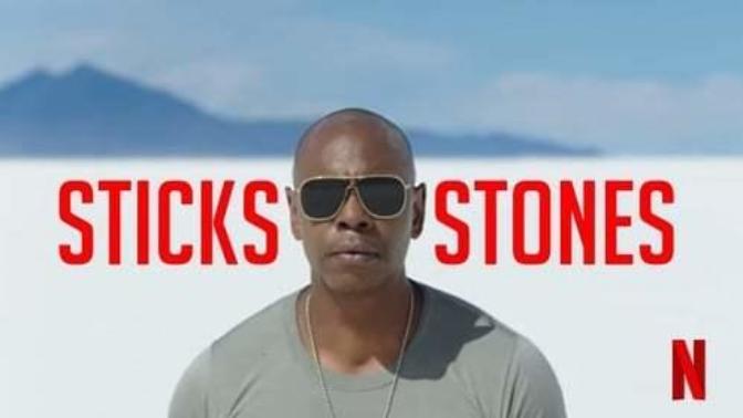 What is your opinion on Dave Chappelle's special Sticks and Stones?