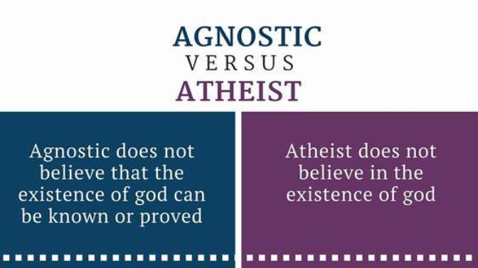 Do you think by being an Atheist/Agnostic is automatically make you a bad person? why or why not?