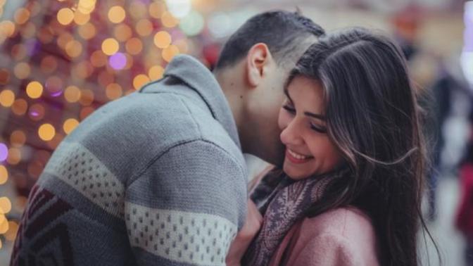 In your opinion, what form of romantic affection is "too much" when in a public setting?