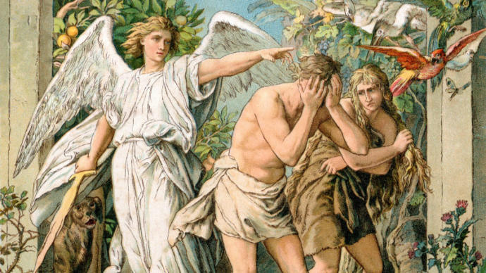 Do you think Eve was the primary person at fault for the Fall (& the introduction of suffering into the world)?