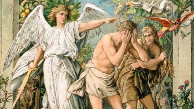 Do you think Eve was the primary person at fault for the Fall (& the introduction of suffering into the world)?