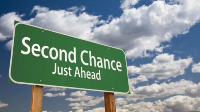 What do men think of a woman who wants a second chance to redeem herself?