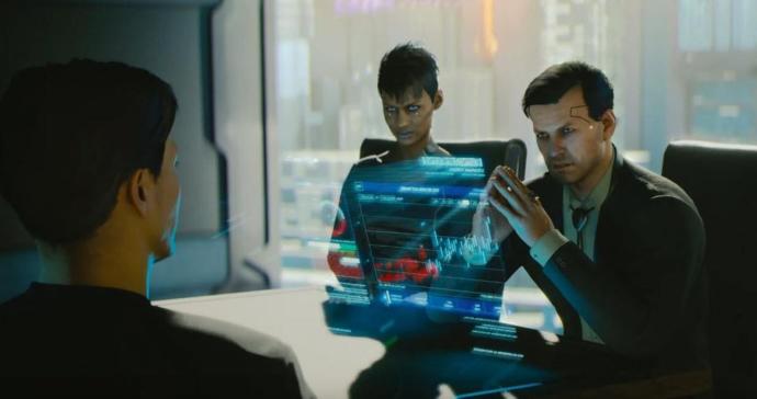 Are you excited for Cyberpunk 2077??