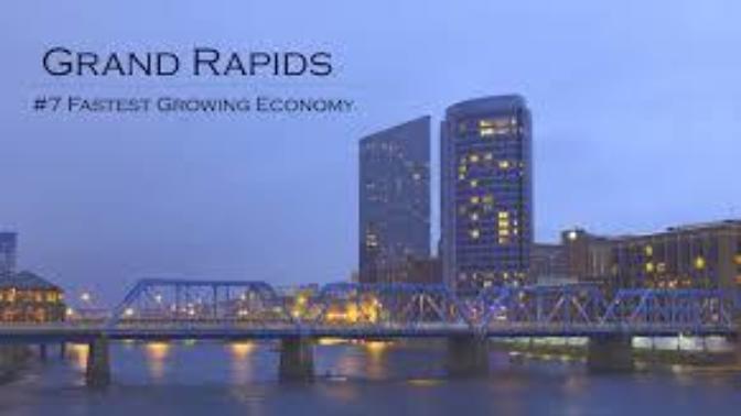 Is Grand Rapids MI a good place to live?