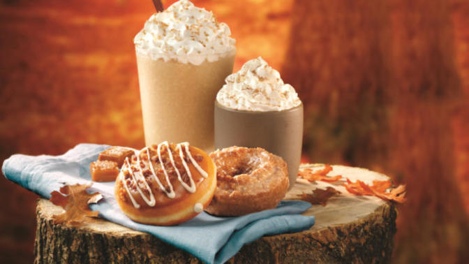 Do you like Pumpkin Spice Flavored Foods & Drinks?