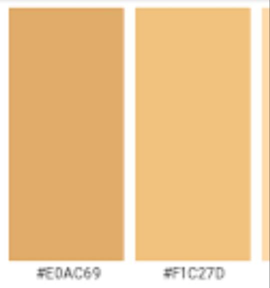 Choose a hair color for me please?