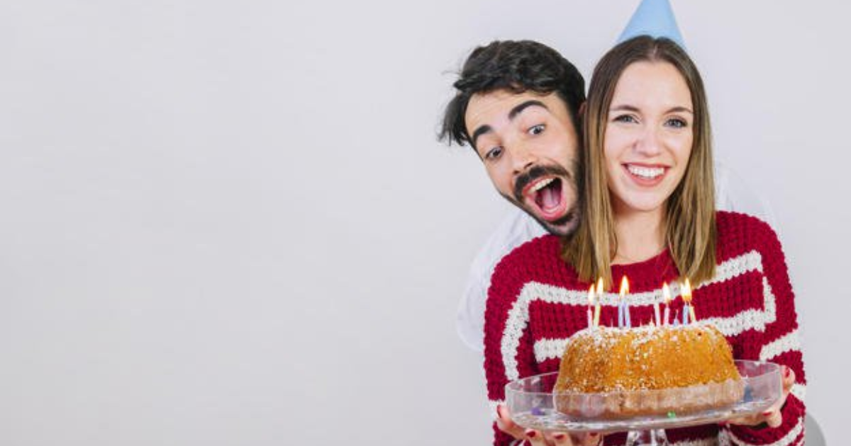 How Do You Celebrate Your Partner s Birthday If You Are Early In The Relationship GirlsAskGuys