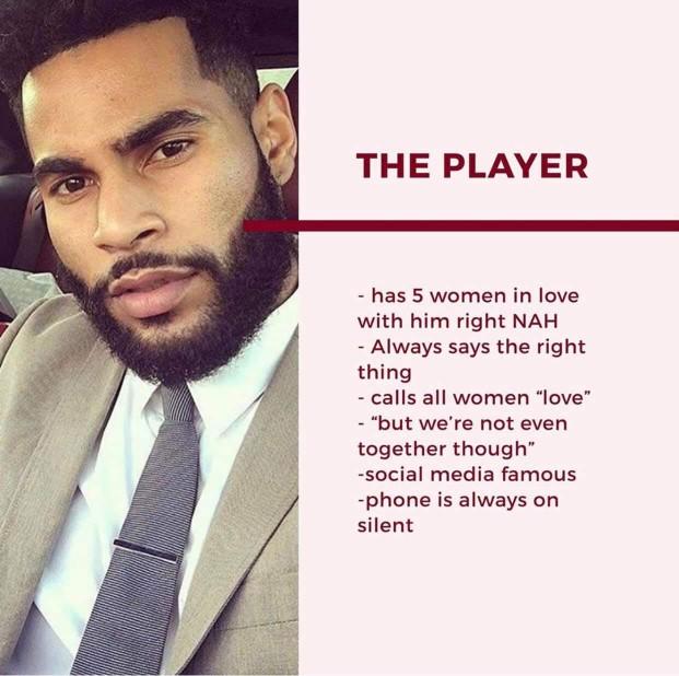 Which type of guy are you and ladies which one do you often attract??