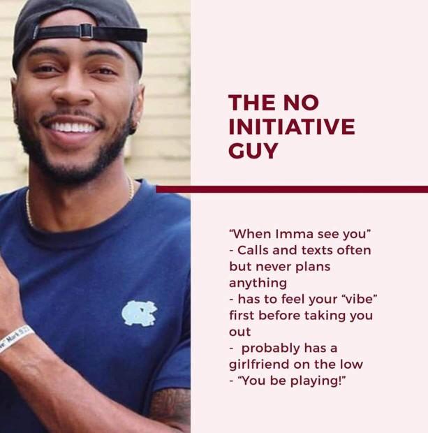 Which type of guy are you and ladies which one do you often attract??