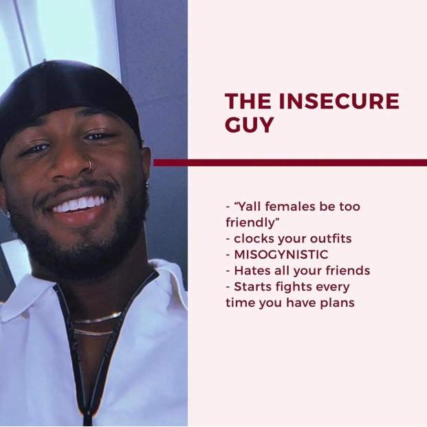 Which type of guy are you and ladies which one do you often attract??