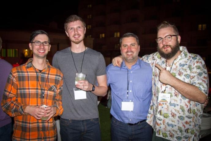 Which type of guy are you and ladies which one do you often attract?