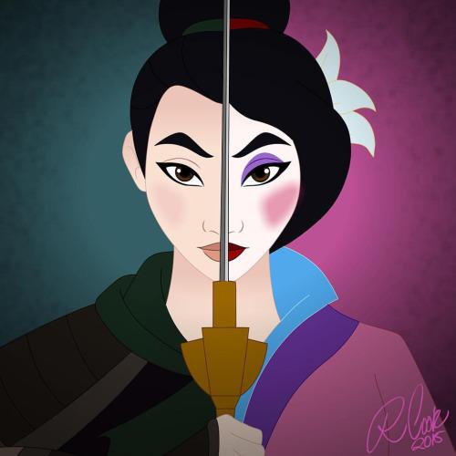 I mean, I had to include mulan in one of my questions and I think this one is a good enough excuse to use this picture