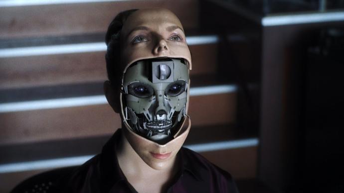 How would you react if you just found out, that your new boyfriend/girlfriend is actually a robot under perfect disguise?