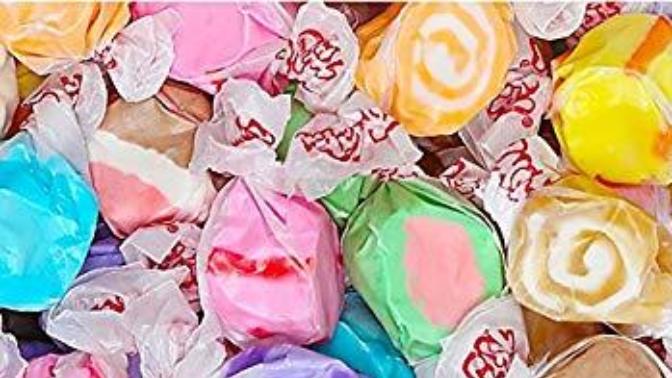Do you like Salt Water Taffy?