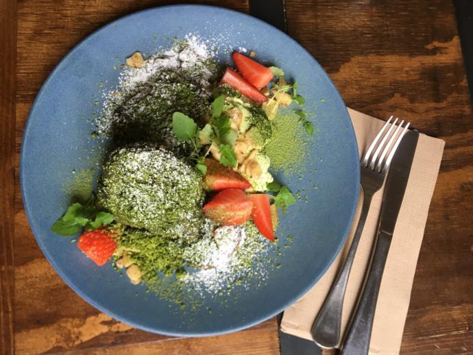 Do you like matcha?