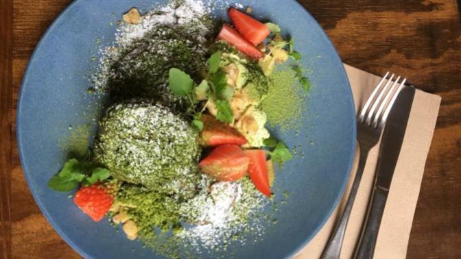 Do you like matcha?