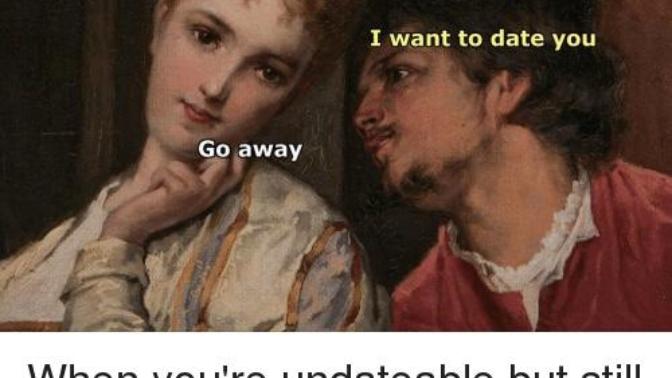 Do women have higher standards than men in the dating realm?