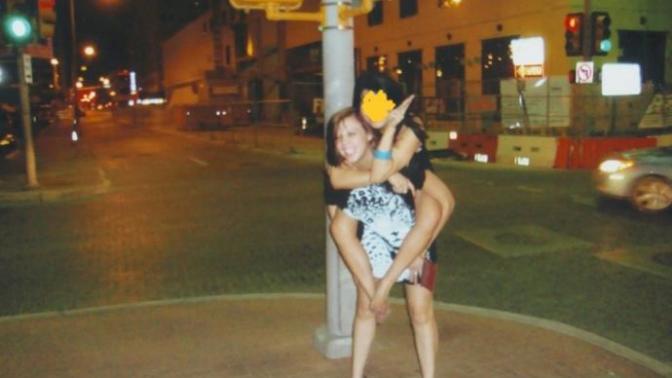 Have you every given a drunk person a piggyback ride?