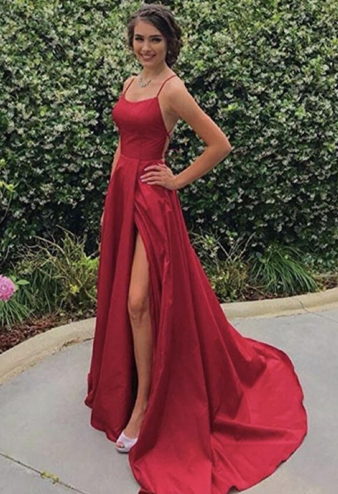 Which prom dress is better?
